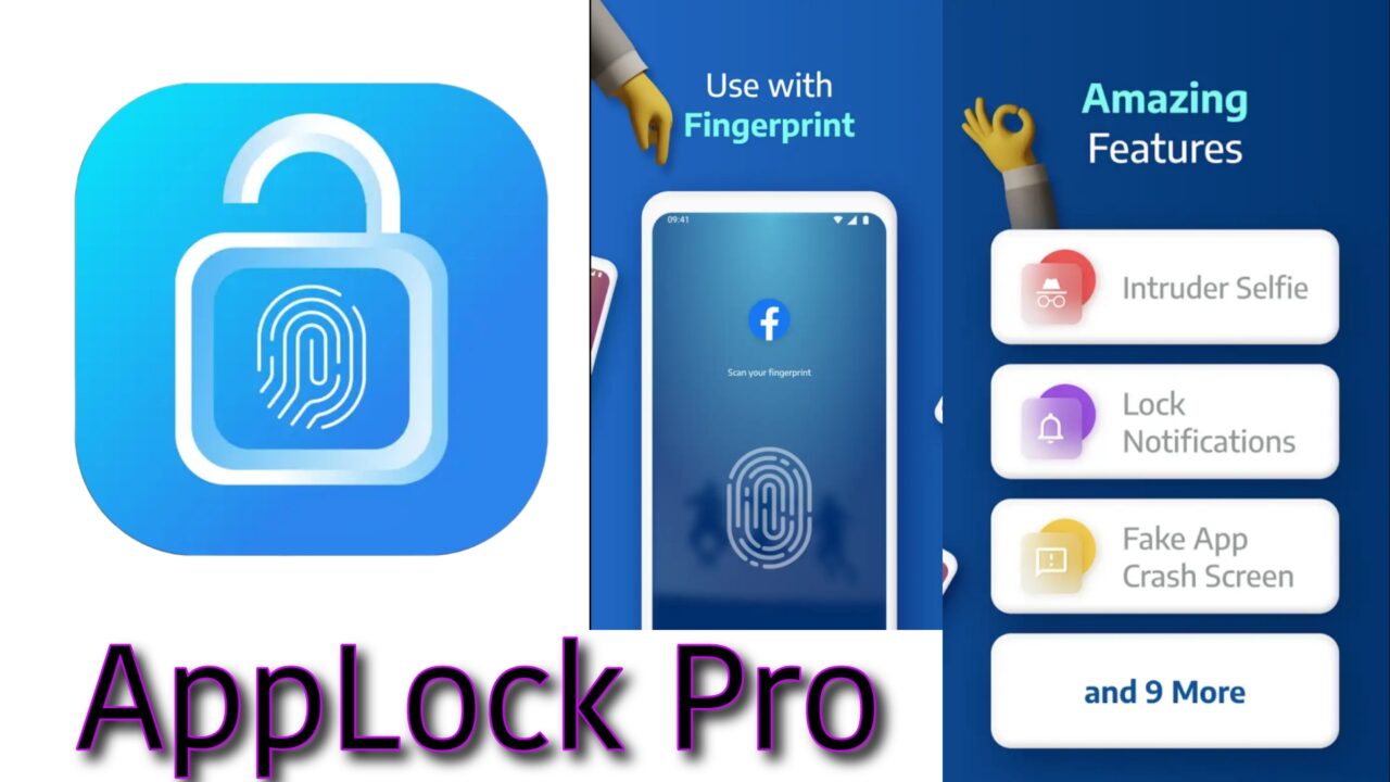 App Lock pro