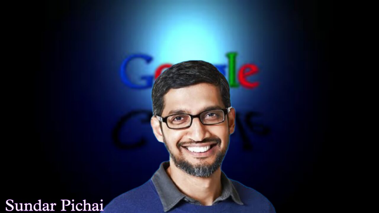 CEO of Google 